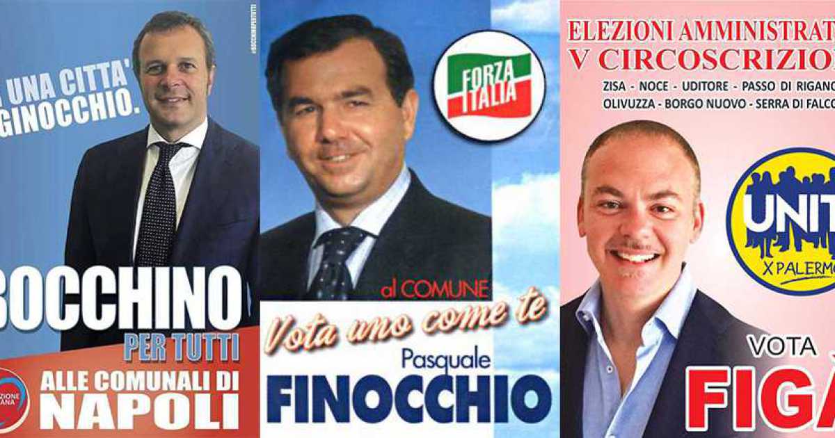 Gay, Finocchio, Troia, Ciola: come sopravvivere a Bari con un cognome "ingombrante"